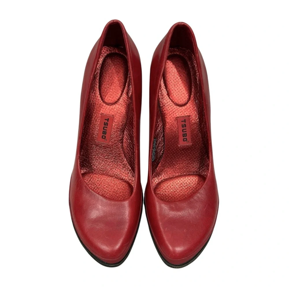 Tsubo magda burgundy